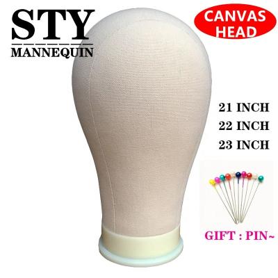 China Wig Hair Cloth Block Mannequin Head Wig Display Styling Wig Stand Hair Extension Tools Wig Making Styling Deployment for sale