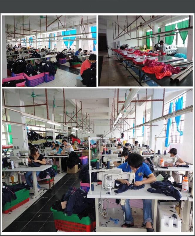 Verified China supplier - Shenzhen Lily Cheng Apparel Co., Ltd.