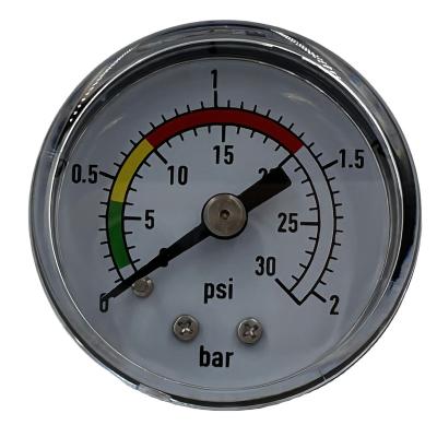 China Hot Selling Compressor Gauge 1.5