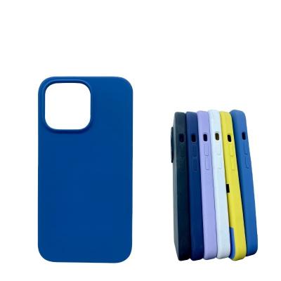 China Shockproof 2022 new non-slip silicone phone case for iphone13/13mini/13Pro/13Pro max phone case for sale