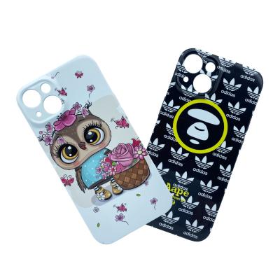 China Shockproof Material Phone Case Customization Fashion Pattern Suitable for iphone 13/13Pro/13Pro max  Phone Case for sale