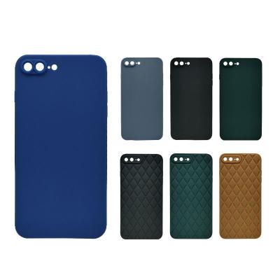 China Shockproof Classic  Core high-quality TPU for iphine  7/7plus  cellphone case for sale