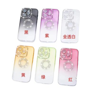 China Shockproof Electroplated radium carved TPU phone case suitable for iPhone 11/12/14/13/Pro Max phone case for sale