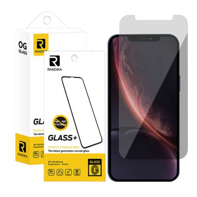 China Shockproof Mobile screen protector tempered film suitable for iPhone 14/13/12/11/8/7 Pro max series for sale