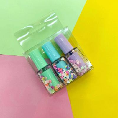 China Promotional Markers & Highlighter bars wholesale custom logo printed highlighter pen lipstick highlighter pen nail polish highlighter pen for sale