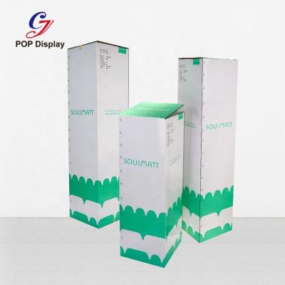 China Large Foshan Recyclable Supplier Paper Cardboard Box Retail Cardboard Packaging With Logo For Mattress for sale