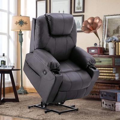 China Ergonomic Massage Salon Massage Rocker Recliner Chair With Rocking Function for sale