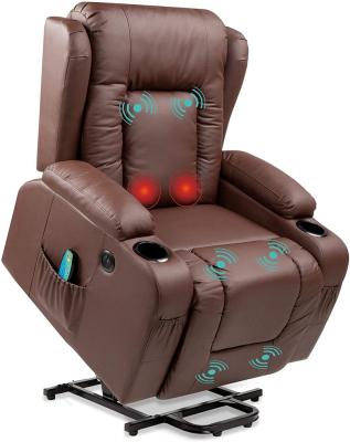 China Massage lounger ergonomic for salon with rocking function for sale