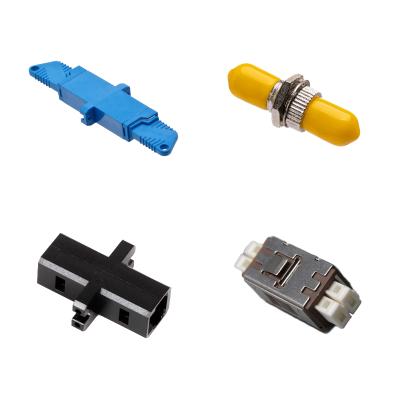 China FTTH E2K ST MU MTRJ Fiber Optic Adapter for sale