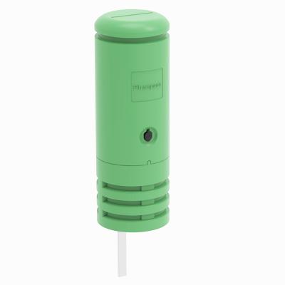 China FTTx Green HDPE Fiber Optic Termination Pedestals for sale