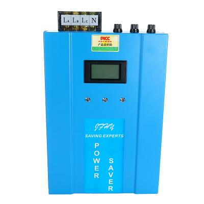 China Hotels 100KW 3 Phase Energy Saver Equipment Air Conditioner Electricity Saver Energy Saver Box Power Saver Manufacturers for sale