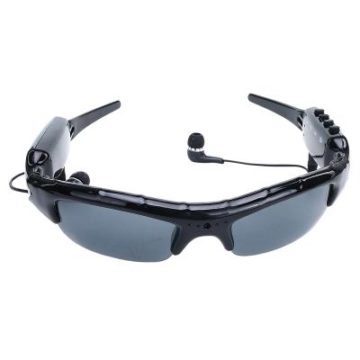 China Digital Polarized Sunglass Compatible Soft Recording Video Camcorder Device Glasses for sale