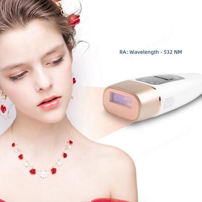 China Intense Pulsed Light Device Epilatore Luce Pulsata Painless Epilator Hair Removal Laser Hair Removal Machine Depiladora IPL Skin Rejuvenation Device for sale