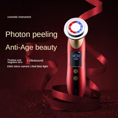 China Skin Tightening Shenzhen OEM/ODM Home Beauty Instrument Skin Care Beauty Salon Equipment For Facial Massage for sale