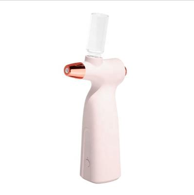 China Mini Nano Facial Mister Steamer USB Rechargeable Hydrate Sprayer Facial Steamer Facial Steamer Moisturizer Beauty Personal Care Sprayer for sale