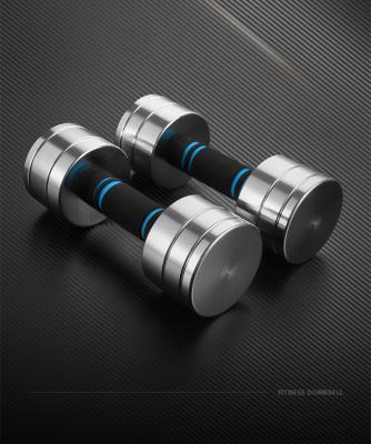 China Adjustable Weight Dumbbell Weights 100% Set Quality Adjustable Steel Production With WARRANTY Home Gym Wholesale 5kg 10kg 20kg OPP Bag Universal for sale