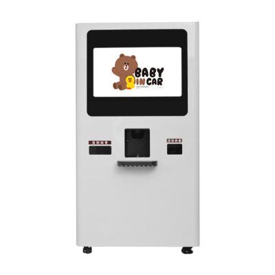 China Galvanized Steel Plate China Vending Machine Manufacturer Small Instant Coffee Machine Dispenser for sale