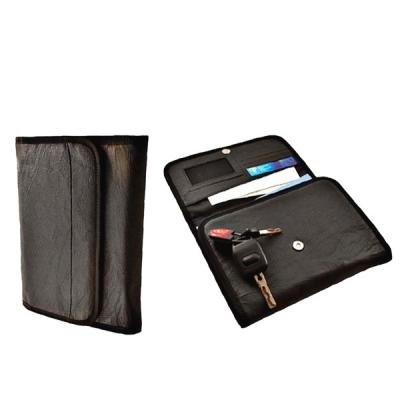 China Flags Automobiles Document Holder Car Manual Registration Card and Insurance Holder Car Glove Box Organizer for sale