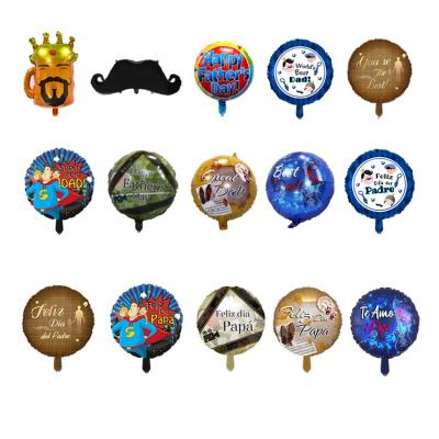 China Fashional Hot Sale Movie Mylar Foil Balloons Globos Cartoon Toys Helium Air Foil Fathers Day Gifts Balloons for sale