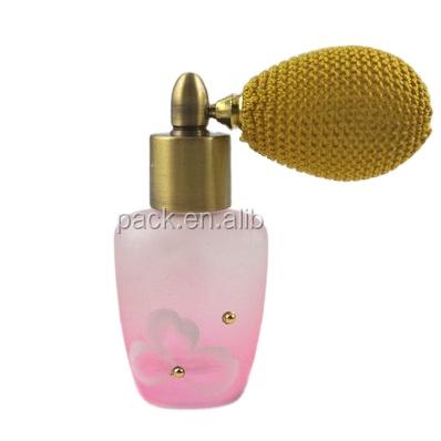 China Wholesale High Quality Comestic OEM Empty Perfume Bottles Packaging With Atomizer Pump for sale