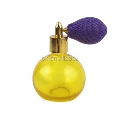 China Comestic Low Cost Hot Sale Custom Empty Perfume Bulb Spray Bottle With Atomizer Pump for sale