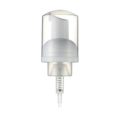 China Non Spill 30mm Foaming Soap Dispenser Pump for sale