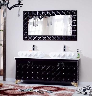 China Null Modern Chinese Bathroom Furniture Cheap Vanity With Legs for sale