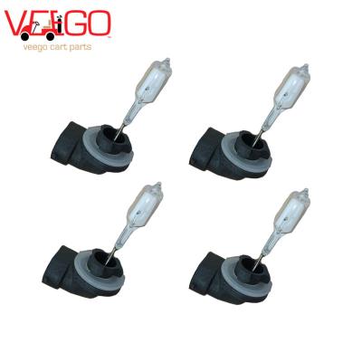 China EZGO, Brand New 12V 35W 886 12 Volt Club Car Golf Cart Headlight Blub LED Head Bulb for sale