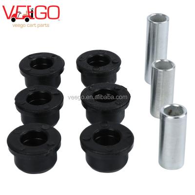 China Previous Heavy Duty Rear Club Car Leaf Spring Bushing And Bushing Kit For Golf Cart OEM Standard Size for sale