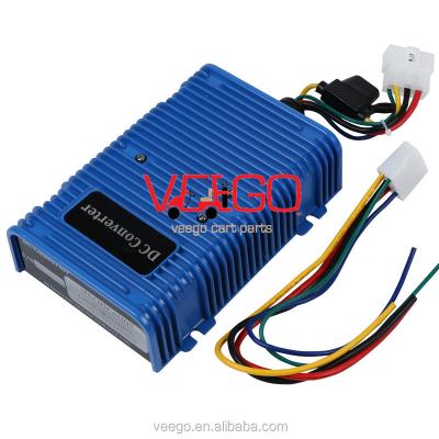 China Golf Cart 30 Amp Voltage Reducer DC Converter Club Car (36V/48V to 12V) for sale