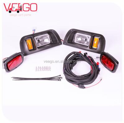 China Club car DS head light and tail light 37.5x25x13.5cm for sale