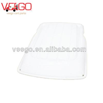 China Custom colors to suit your Cart Gouache EZ-GO Golf Cart Top Canopy EZ GO Roof OEM for sale