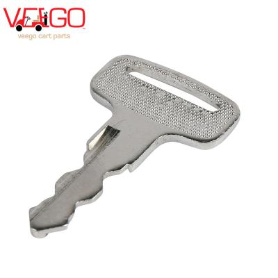 China High Quality Yam G14, G16, G19, G22, G29 Gas/Drive/Electric Golf Cart Replacement Ignition Key Fits for sale