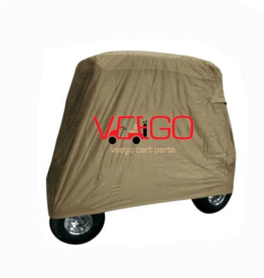 China Polyester Golf Cart Storage Cover for sale