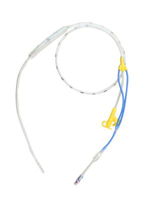 Cina One Balloon Enteral Feeding Tube For Esophageal Pressure Measurement Medical Grade in vendita