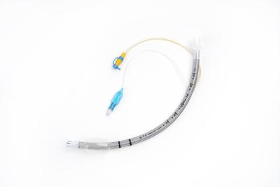 Китай Hot Sale Disposable PU Cuff Reinforced Endotracheal Tube with Suctin Port продается