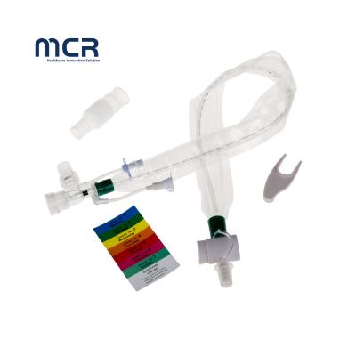 China Disposable 24 Hours Closed Suction Catheter System and Inline Suction Catheters MDI Port Te koop