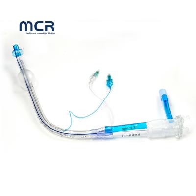 China Regular PVC Double Lumen Endobronchial Tube For DEHP Free for sale