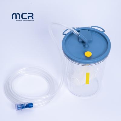 China Suction Liner System For Negative Pressure Waste Liquid Collection Liner Bag à venda