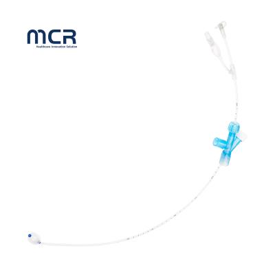 中国 Disposable Endobronchial Blocker Tube Medical Equipment Bronchial Blocker 販売のため