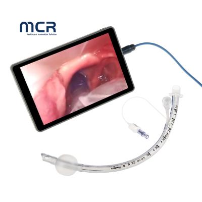 China Medical PVC Video Camera Channel Endotracheal Tube For Hospital for sale