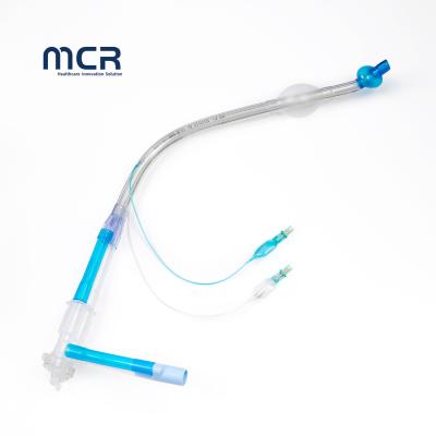 China Wholesale Disposable Double Lumen Endobronchial Tube for Hospital for sale