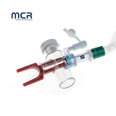 China Dead Space Kit Closed Suction Catheter for ICU Patient for sale