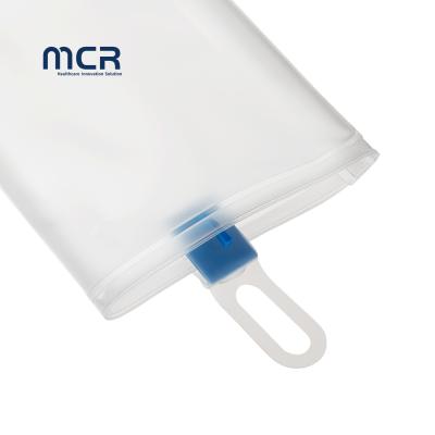 China TPU Transparent Pressure Infusion Bag 500ml/1000ml For Easy Viewing for sale