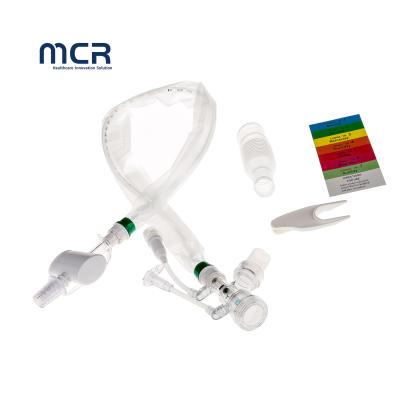 China Closed Suction Catheter New Type Disposable Infant Adult Medial Suction Tube for sale