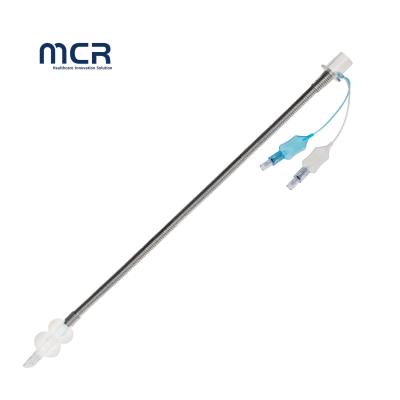 China Laser Resistant Endotrecheal Tube With Double Cuff for sale