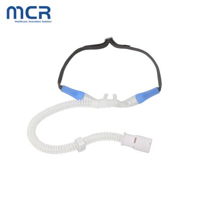 China Wholesale All Sizes CO2 And Oxygen Delivery Nasal Cannula For ICU for sale