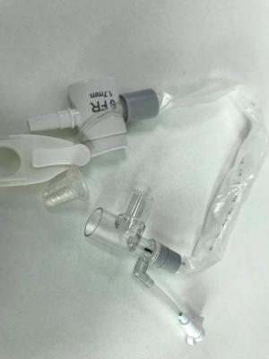 China Gemakkelijke Verrichting 5Fr 300mm Endotracheal Zuigingscatheter Met gesloten circuit Te koop