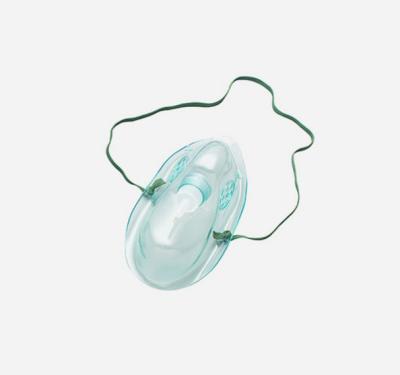 China 4 l Min Oxygen Face Mask Oxygen Te koop