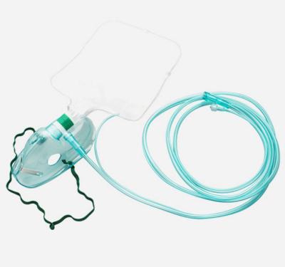 China De regelbare niet Rebreathing-Bemonstering van Zuurstofmaskercapnography Te koop